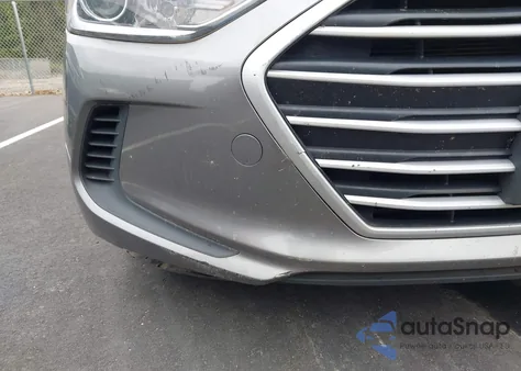 2017 Hyundai Elantra Se z USA, uszkodzony, nr VIN KMHD84LF8HU207205